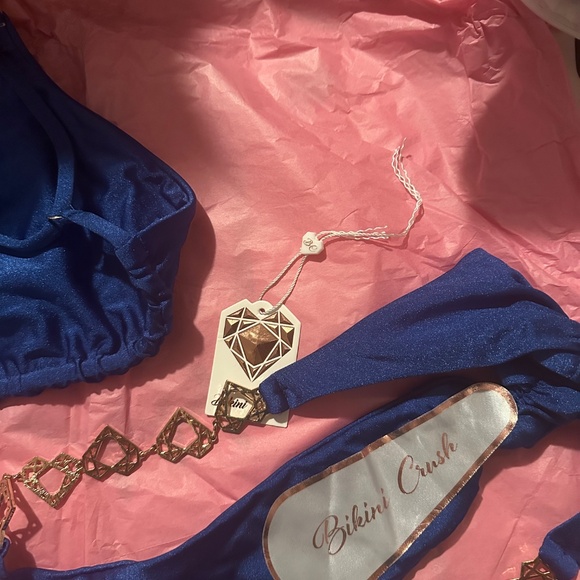 Bikini Crush Bikini NWOT - Picture 11 of 14